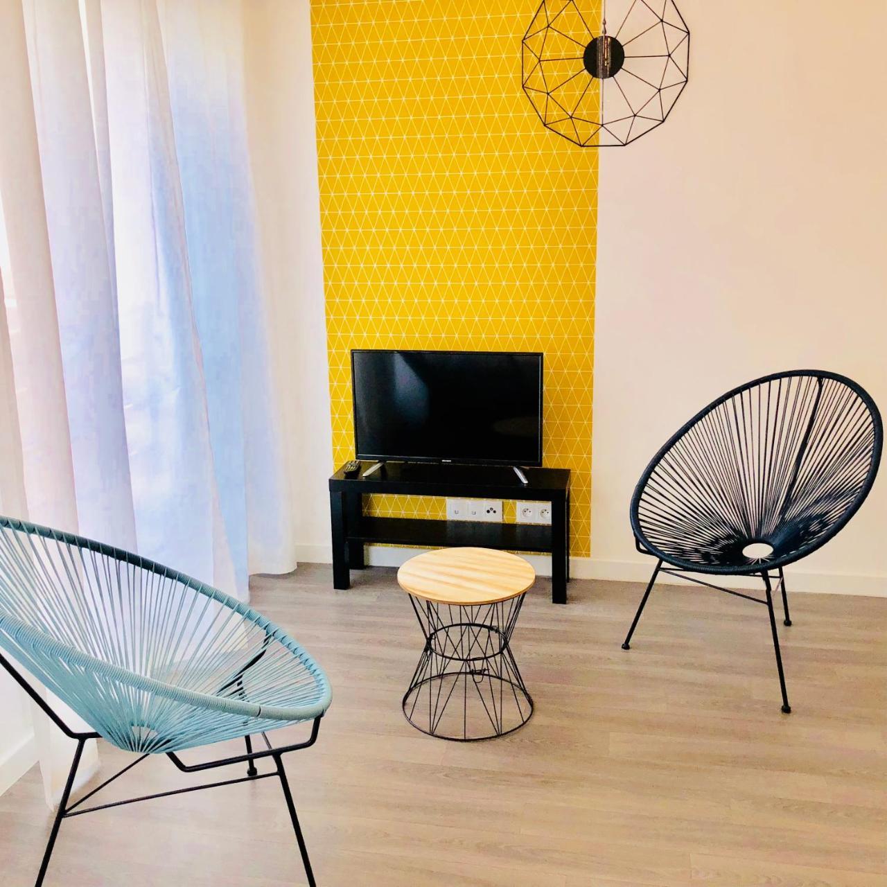 Btobed - Location Professionnelle - Studio Confort Parking Gratuit Villepinte - Proche Parc Des Expositions Et Aeroport Cdg Exterior foto